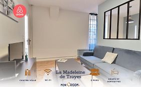 Madeleine - Centre-Ville Proche Gare - Mon Groom